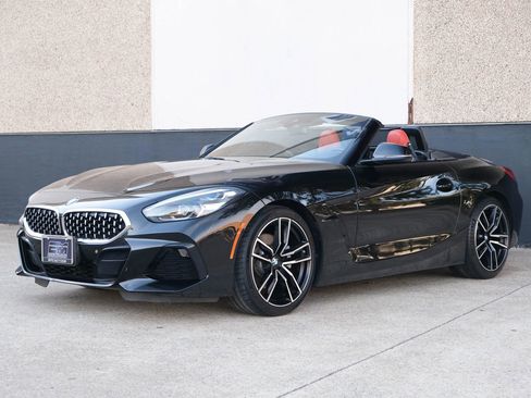 Used 2019 BMW Z4 sDrive30i image 26
