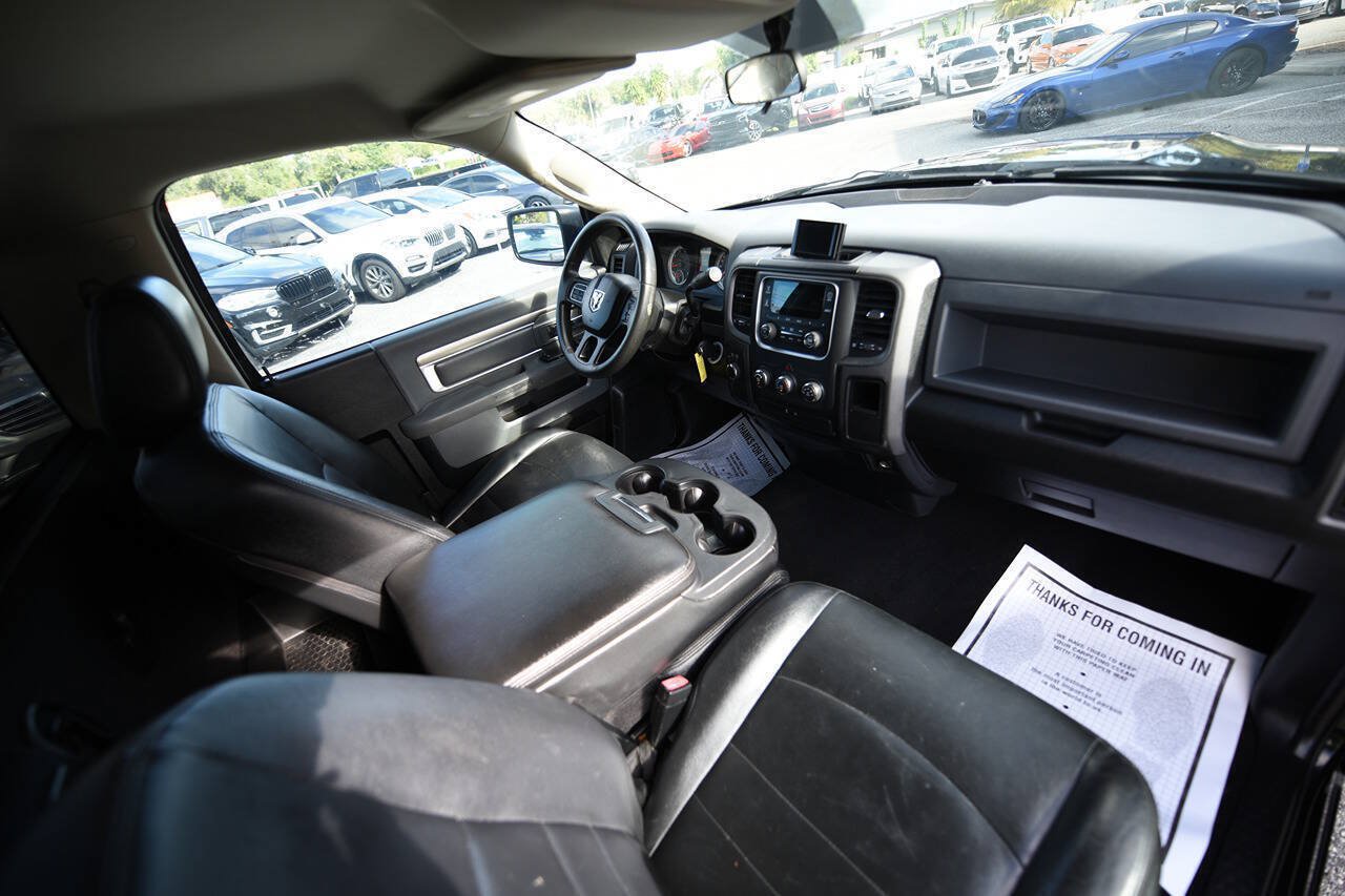 Used 2013 RAM 1500 Express AWD/4WD image 13