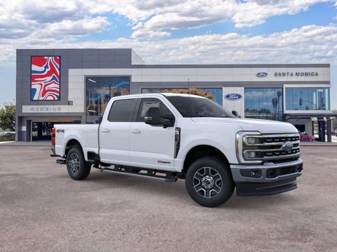 New 2026 Ford F250 Lariat AWD/4WD image 7