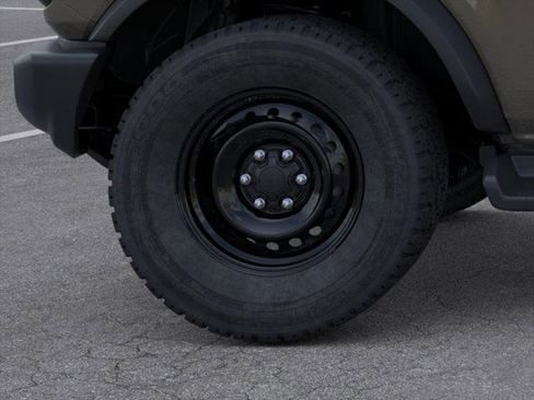New 2026 Ford Bronco Big Bend image 21