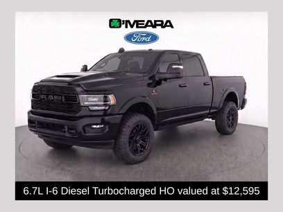 Used 2024 RAM 3500 Limited w/ Night Edition