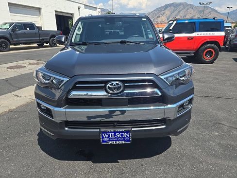 Used 2023 Toyota 4Runner Limited AWD/4WD image 2