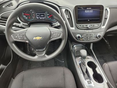 Used 2024 Chevrolet Malibu LT