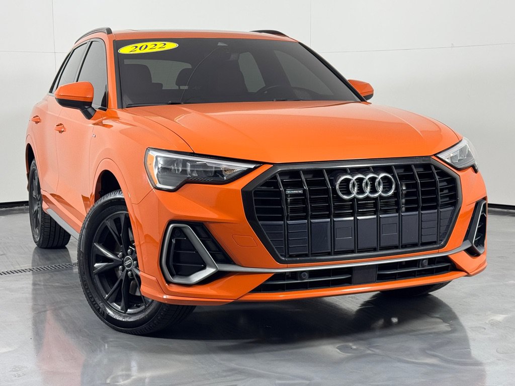 Used 2022 Audi Q3 2.0T Premium AWD/4WD image 2