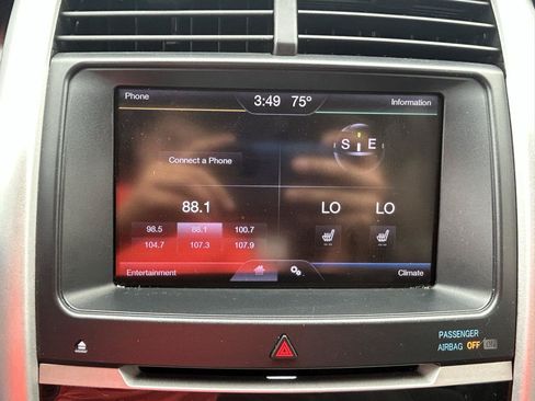 Used 2013 Ford Edge Limited w/ Class II Trailer Tow Pkg AWD/4WD image 22