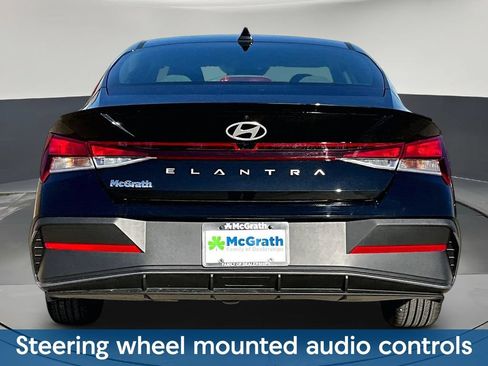 New 2026 Hyundai Elantra Sport w/ Cargo Package FWD image 5