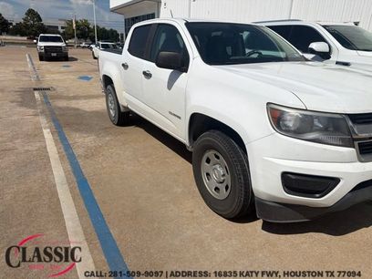 Used 2020 Chevrolet Colorado W/T w/ WT Convenience Package