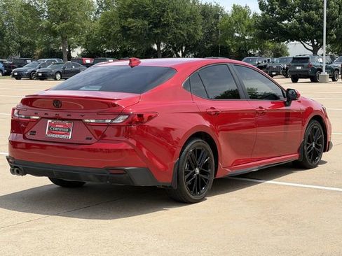 Certified 2025 Toyota Camry SE w/ Convenience Package AWD/4WD image 4