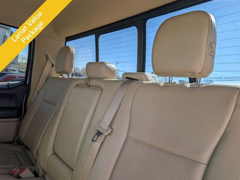 Used 2017 Ford F350 Lariat image 14