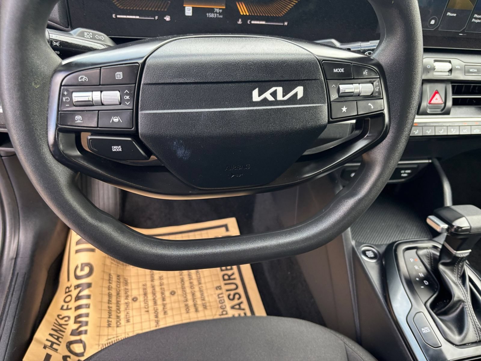 Used 2026 Kia K4 FWD image 28