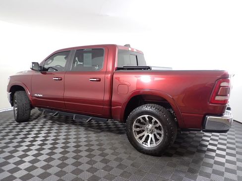 Used 2019 RAM 1500 Laramie AWD/4WD image 11