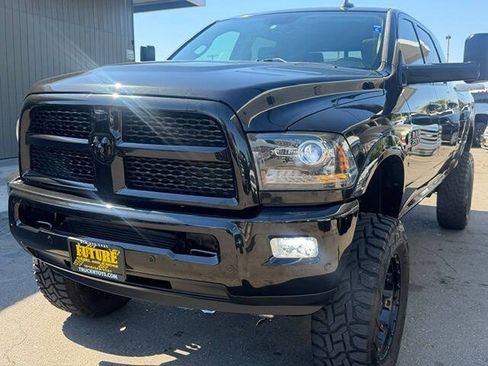 Used 2016 RAM 2500 Laramie w/ Sport Appearance Group AWD/4WD image 93