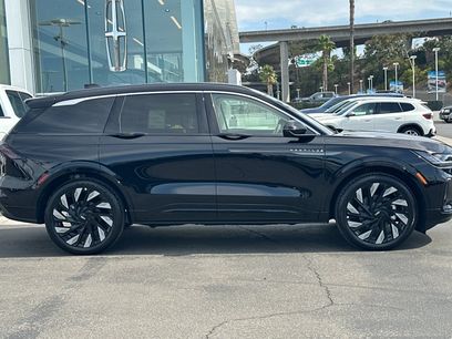 New 2026 Lincoln Nautilus Black Label w/ Jet Appearance Package