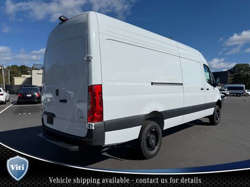 New 2026 Mercedes-Benz Sprinter 2500 image 8