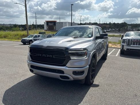 Used 2021 RAM 1500 Laramie AWD/4WD image 5