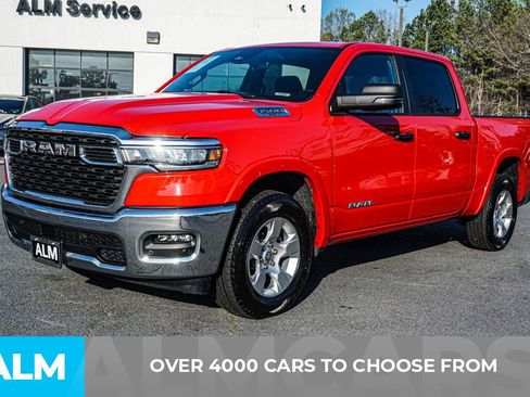 Used 2025 RAM 1500 Big Horn image 3