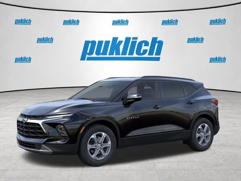 New 2026 Chevrolet Blazer LT AWD/4WD image 2