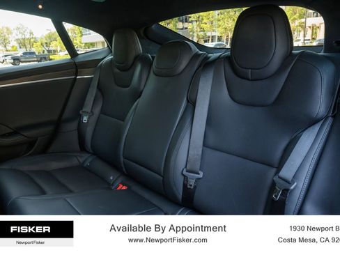 Used 2022 Tesla Model S Standard Range AWD/4WD image 19