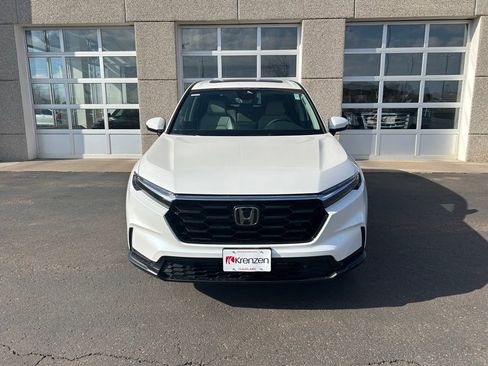 New 2026 Honda CR-V EX-L image 2