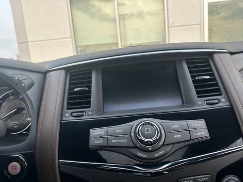 Used 2020 Nissan Armada Platinum w/ Platinum Reserve Package AWD/4WD image 81