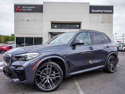 Used 2019 BMW X5 xDrive40i w/ M Sport Package