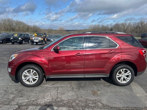 Used 2017 Chevrolet Equinox LT w/ Convenience Package image 1