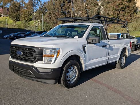Used 2021 Ford F150 XL w/ Equipment Group 101A High image 1