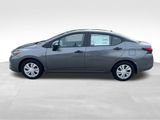 New 2025 Nissan Versa S w/ Trunk Package image 3