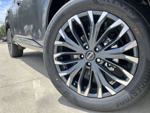 New 2026 Nissan Rogue Platinum AWD/4WD image 7