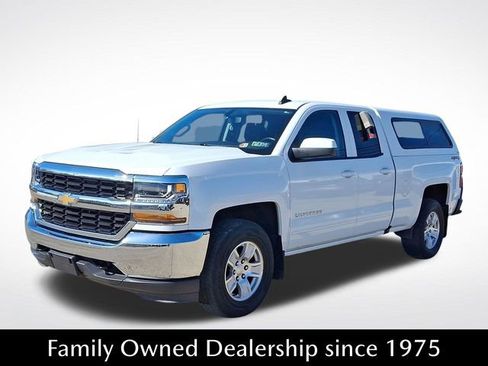 Used 2019 Chevrolet Silverado 1500 LT image 3