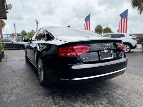 Used 2012 Audi A8 4.2 AWD/4WD image 9