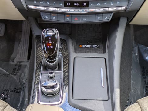 Used 2021 Cadillac CT5 Premium Luxury image 16