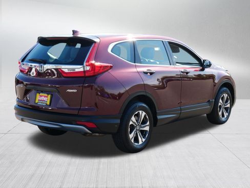 Certified 2018 Honda CR-V LX image 7