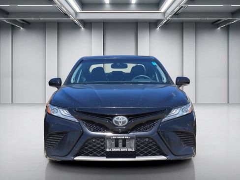Used 2020 Toyota Camry XSE w/ Driver Assist Package FWD image 2