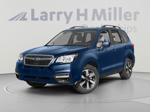 Used 2017 Subaru Forester 2.5i Premium AWD/4WD image 1