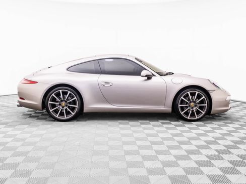 Used 2013 Porsche 911 Carrera RWD image 8