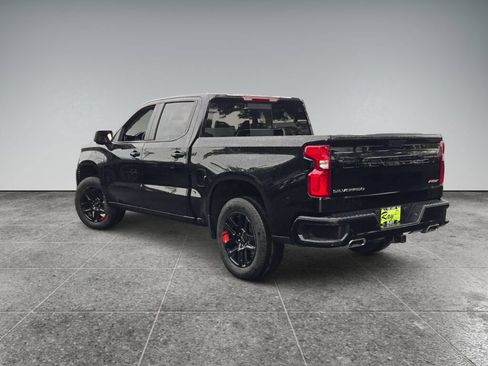 Certified 2024 Chevrolet Silverado 1500 RST w/ RST All Star Premium Package AWD/4WD image 8