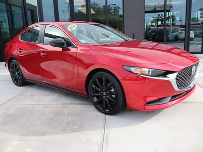 Used 2024 MAZDA MAZDA3 s