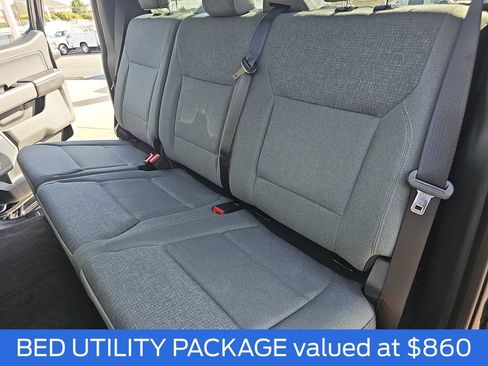 New 2025 Ford F150 XLT w/ Equipment Group 303A High image 13