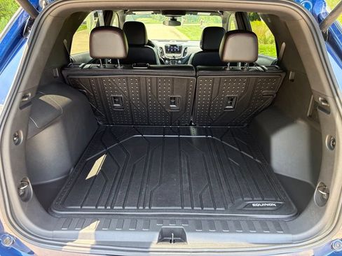 Used 2023 Chevrolet Equinox RS w/ RS Leather Package FWD image 55