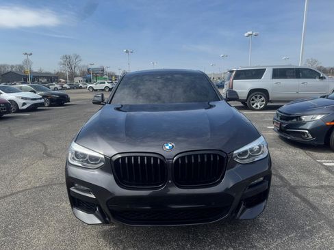 Used 2021 BMW X4 xDrive30i w/ M Sport Package image 46