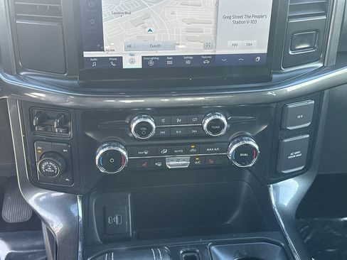 Certified 2023 Ford F150 XLT w/ Equipment Group 302A High image 32