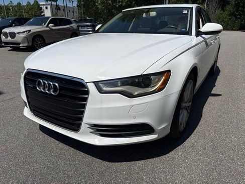 Used 2014 Audi A6 2.0T Premium Plus w/ Premium Plus Package AWD/4WD image 9