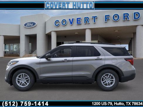 New 2026 Ford Explorer Active w/ Active Comfort Package image 3