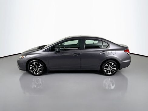 Used 2014 Honda Civic EX image 2