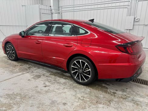 Used 2020 Hyundai Sonata SEL Plus w/ Cargo Package image 4