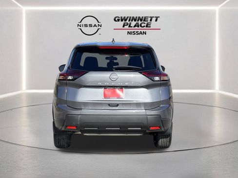 New 2026 Nissan Rogue SV image 24