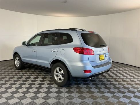 Used 2007 Hyundai Santa Fe GLS AWD/4WD image 7