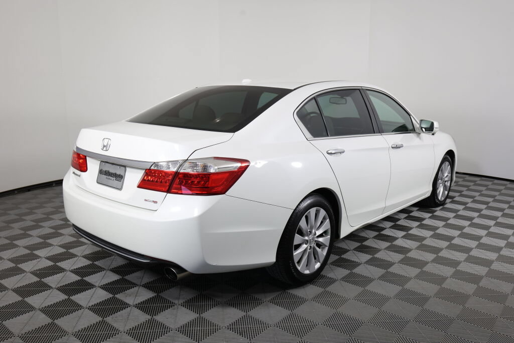 Used 2013 Honda Accord EX-L image 2