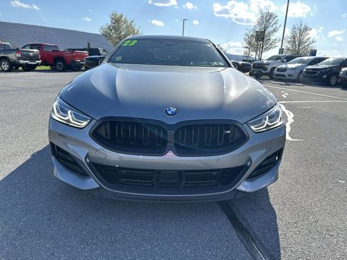 Used 2023 BMW M850i Gran Coupe xDrive image 12